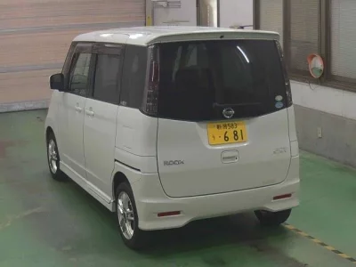 Nissan ROOX
