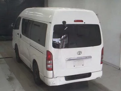 Toyota REGIUS ACE VAN