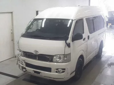 Toyota REGIUS ACE VAN