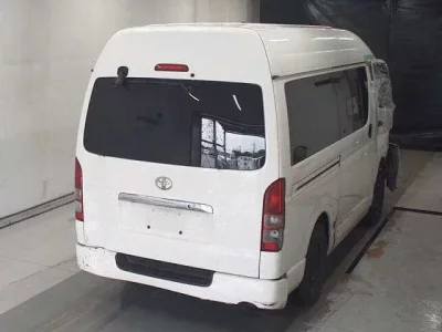 Toyota REGIUS ACE VAN