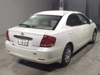 Toyota ALLION