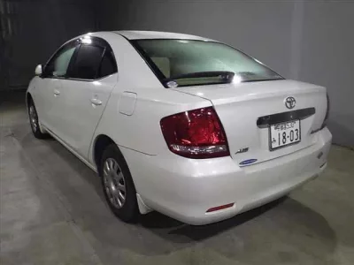 Toyota ALLION