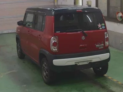 Suzuki HUSTLER