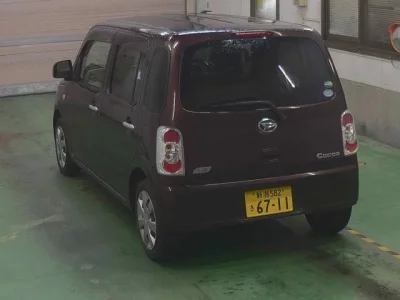 Daihatsu MIRA