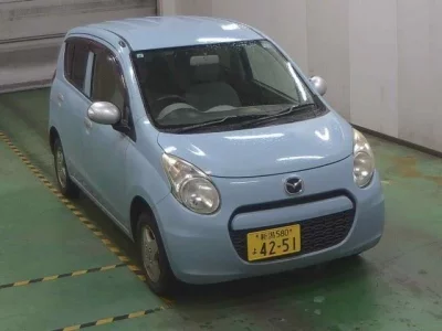 Mazda CAROL