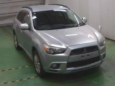 Mitsubishi RVR