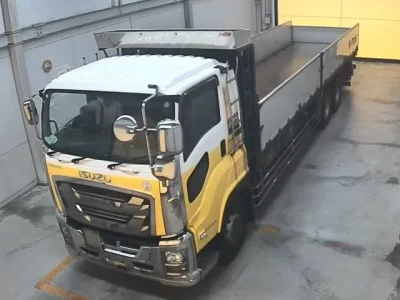 Isuzu TRUCK