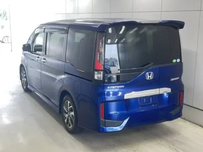 Honda STEP WAGON