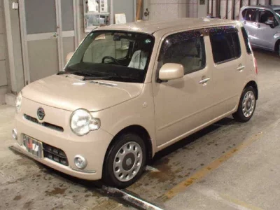Daihatsu MIRA