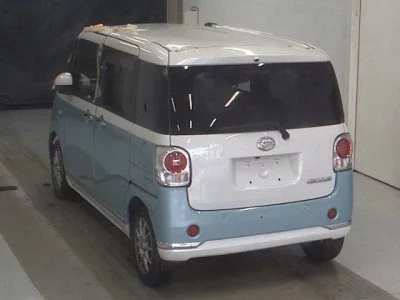 Daihatsu MOVE CANBUS
