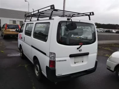 Nissan CARAVAN VAN