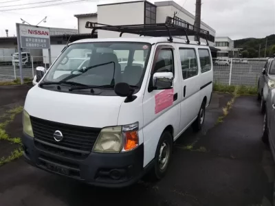 Nissan CARAVAN VAN