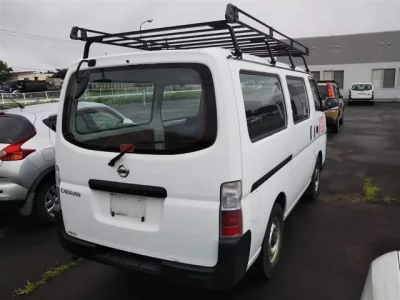 Nissan CARAVAN VAN