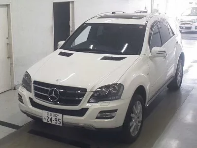 Mercedes-Benz ML CLASS