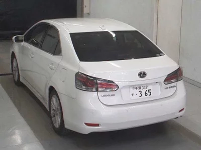 Lexus HS