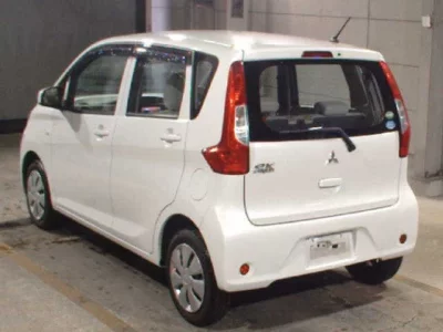 Mitsubishi EK WAGON