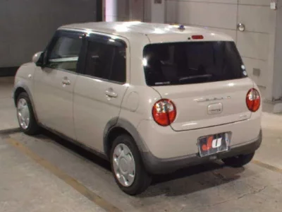 Suzuki ALTO LAPIN