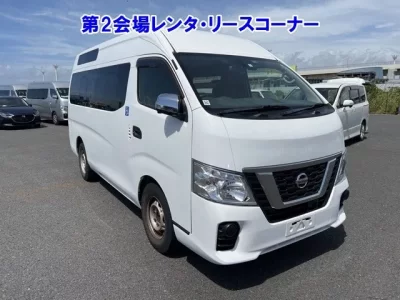 Nissan CARAVAN VAN