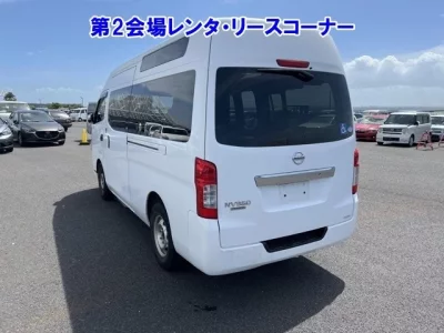 Nissan CARAVAN VAN