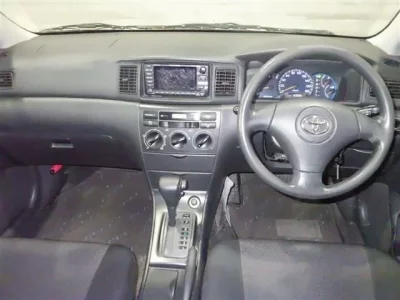 Toyota COROLLA RUNX