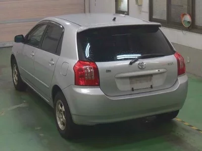 Toyota COROLLA RUNX