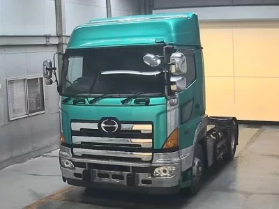 Hino TRUCK