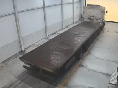 Nissan UD SERIES