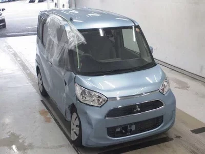 Mitsubishi EK SPACE