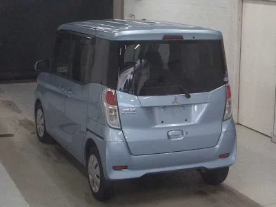 Mitsubishi EK SPACE