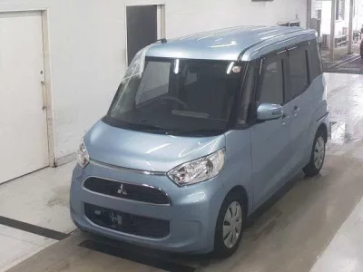 Mitsubishi EK SPACE