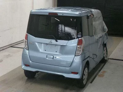 Mitsubishi EK SPACE