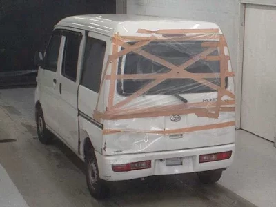 Daihatsu HIJET VAN