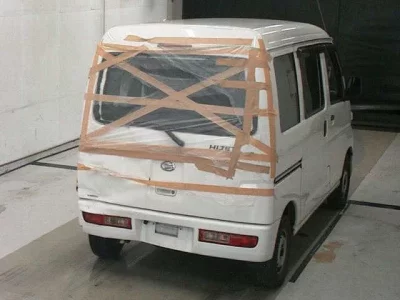 Daihatsu HIJET VAN