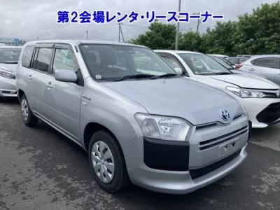 Toyota SUCCEED