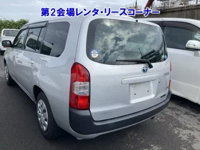 Toyota SUCCEED