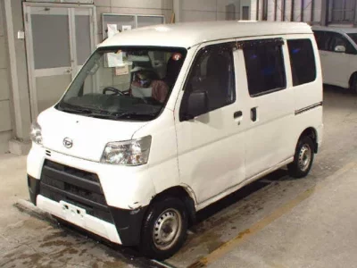 Daihatsu HIJET VAN