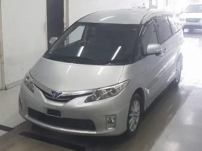Toyota ESTIMA HYBRID