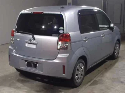 Toyota SPADE