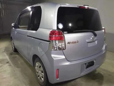 Toyota SPADE