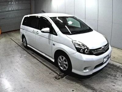 Toyota ISIS