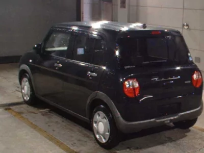 Suzuki ALTO LAPIN