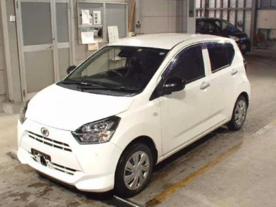 Daihatsu MIRA E S