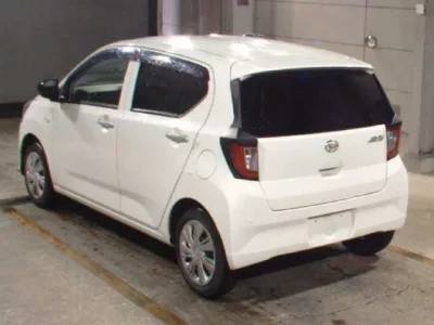 Daihatsu MIRA E S