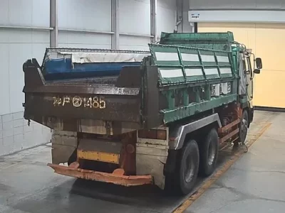 Nissan UD SERIES