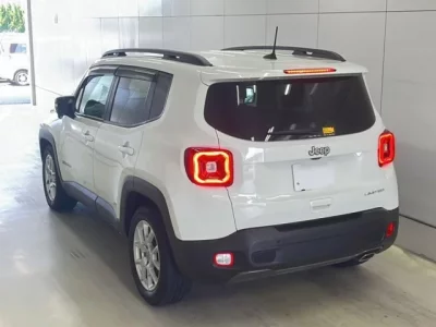 Chrysler JEEP RENEGADE
