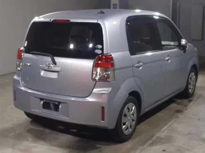 Toyota SPADE