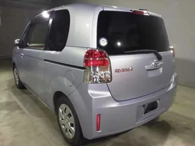 Toyota SPADE