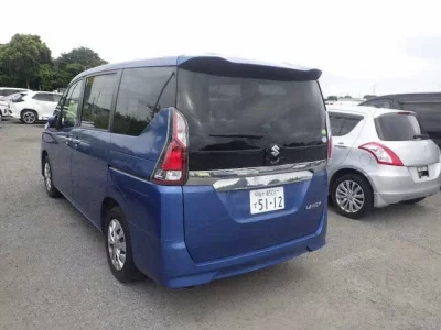 Suzuki LANDY