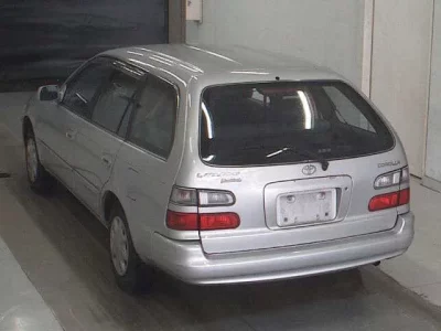 Toyota COROLLA TOURING WAGON
