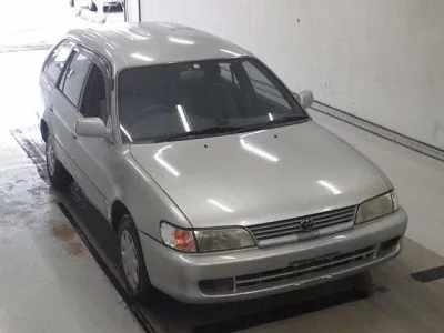 Toyota COROLLA TOURING WAGON